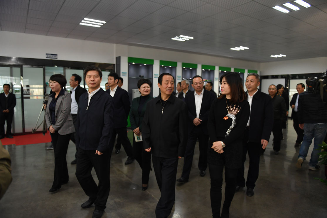 湖南省委副书记、省长许达哲调研开云直播nba_开云（中国）